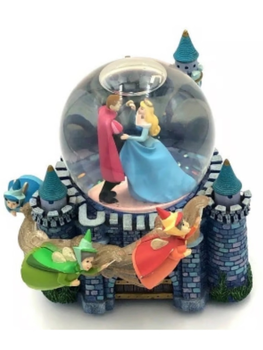 Sleeping Beauty Music Box